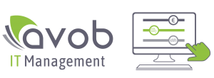 AVOB IT Management pilotage parc informatique