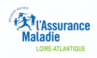 logo cpam loire-atlantique